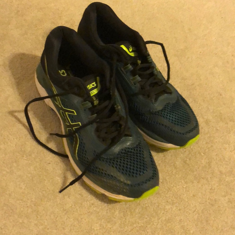 ASICS Running Shoes